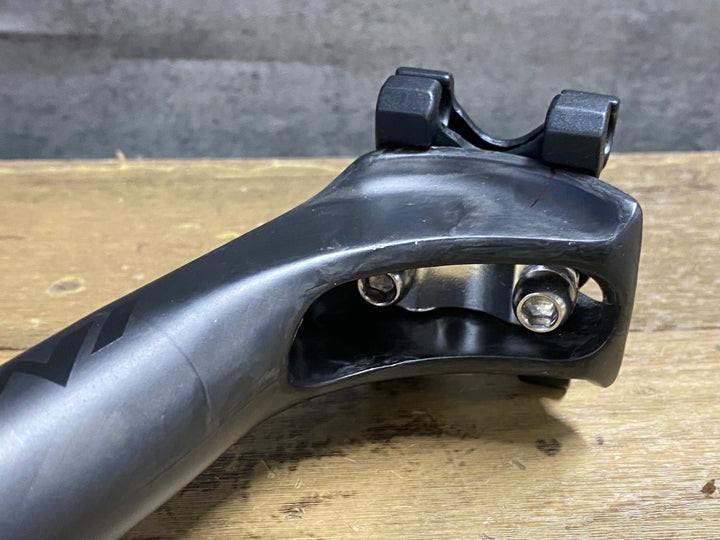 JW408 TNI LW168 カーボン シートポスト Φ27.2 400mm OS25mm