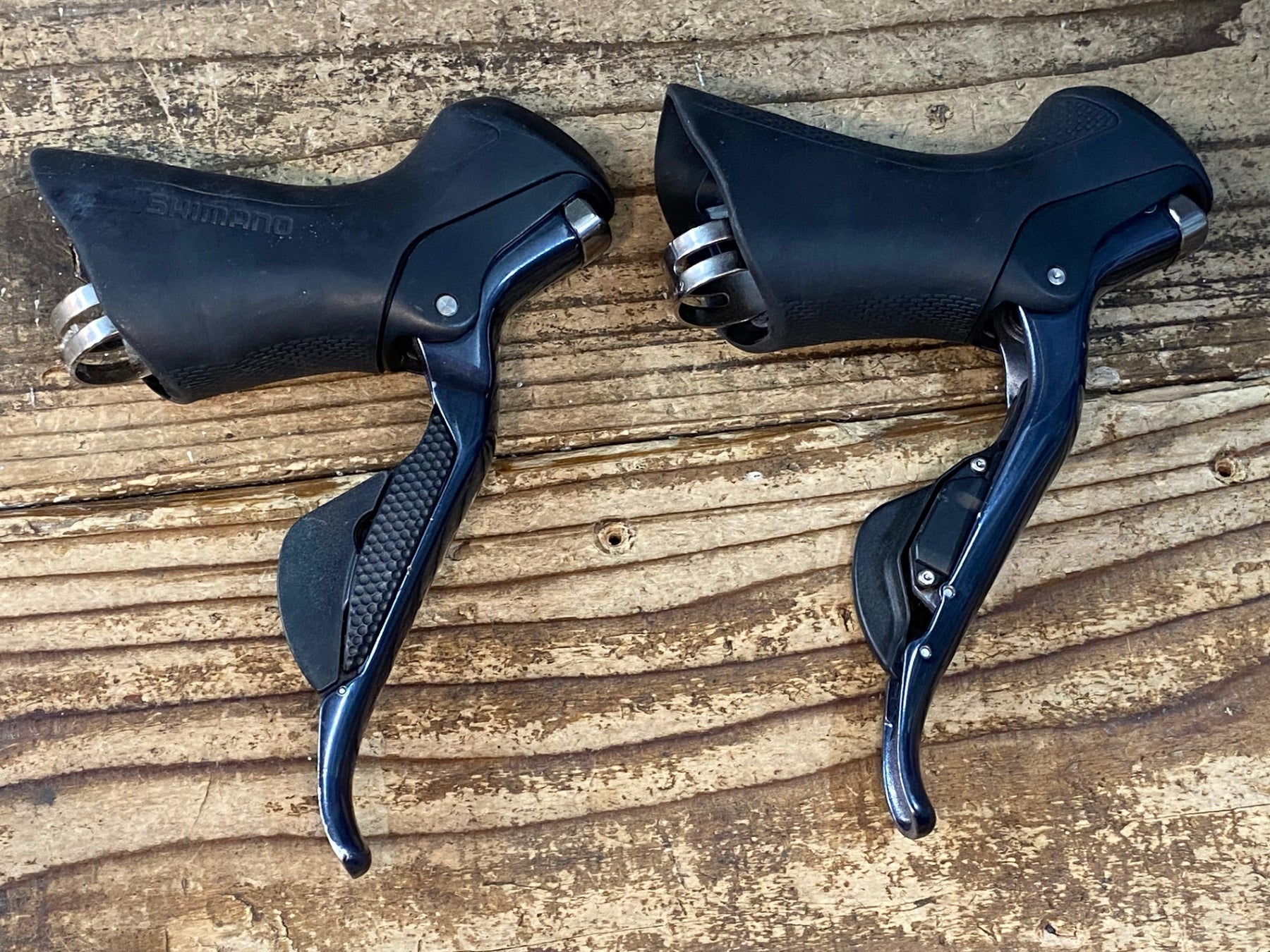 JA951 シマノ SHIMANO アルテグラ ULTEGRA ST-6870 電動 Di2 STIレバー