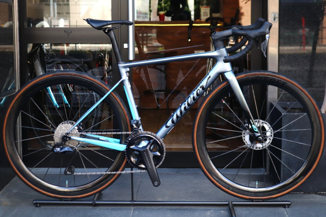 ウィリエール WILIER ゼロ ZERO SL 2022モデル Sサイズ シマノ アルテグラ R8170 12S DI2 カーボン ロードバイク【東京南麻布店】