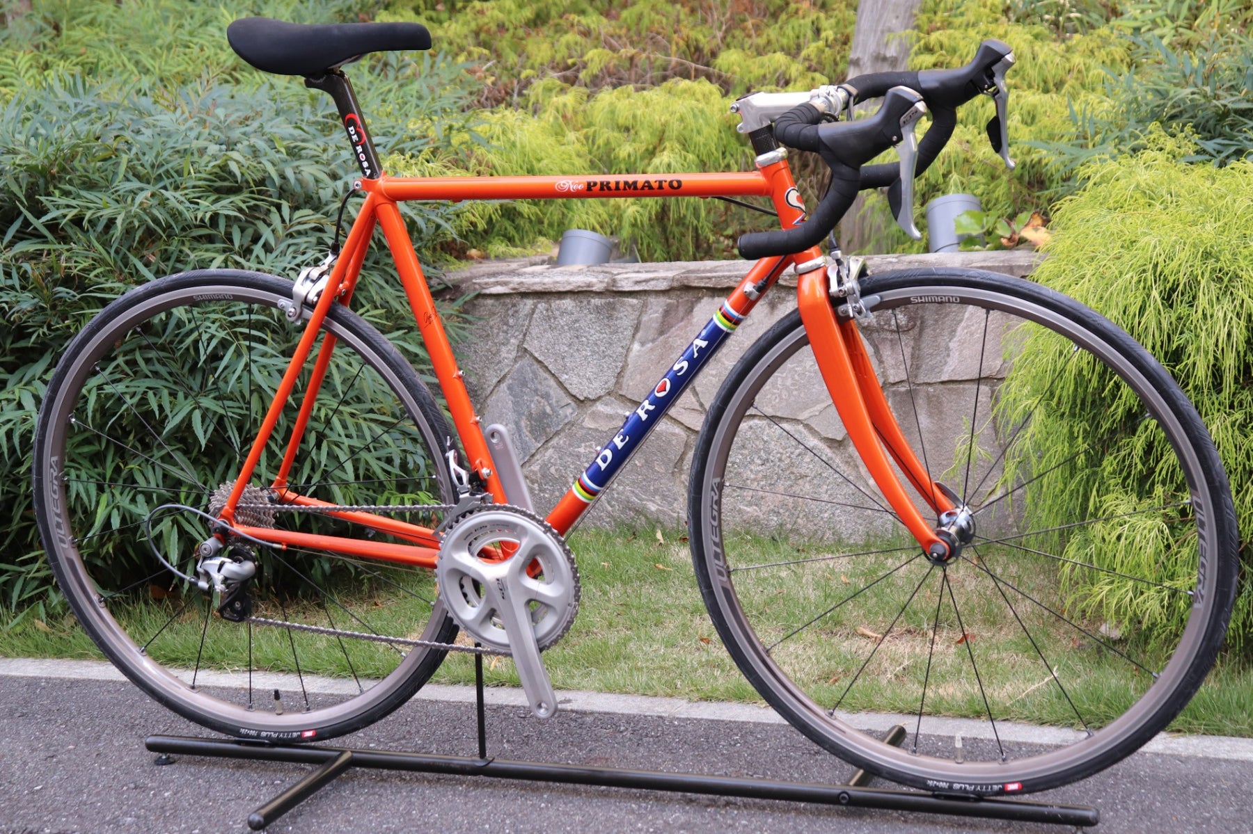 デローザ DE ROSA ネオプリマート NEO PRIMATO 53サイズ シマノ 105