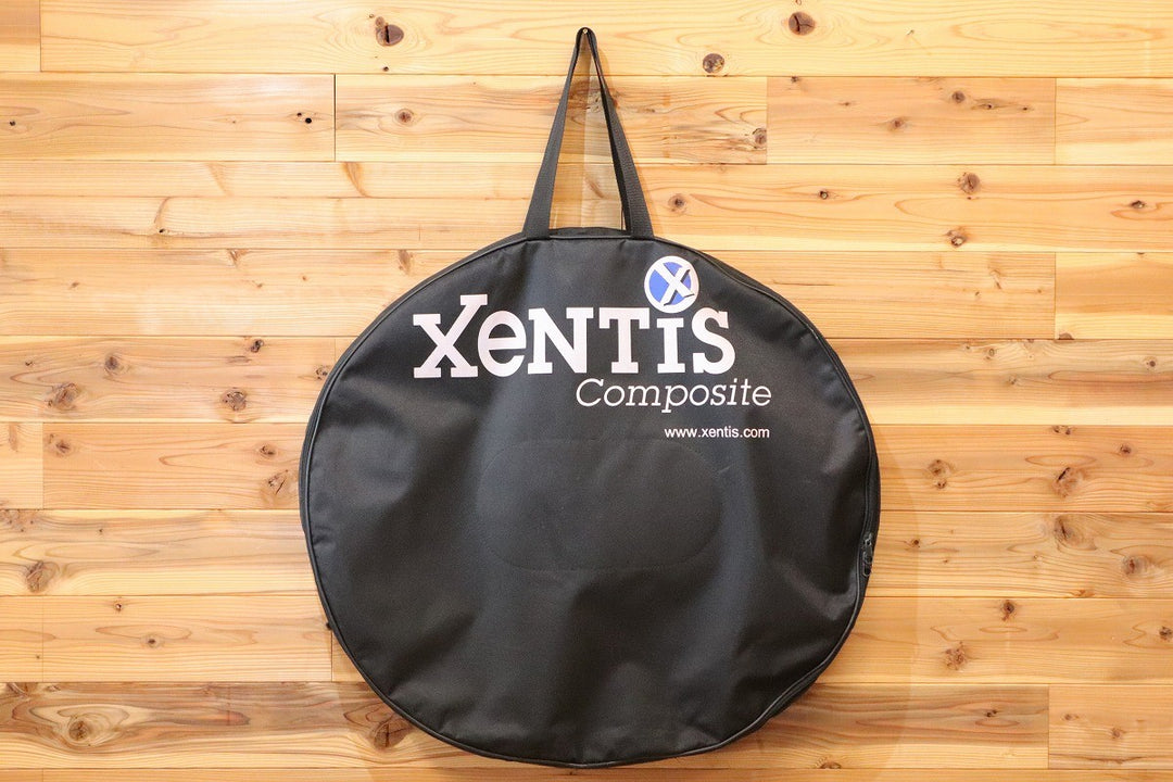 ゼンティス XENTIS マーク MARK 1 シマノ 対応フリー カーボン チューブラー バトン リアホイール 【広島店】