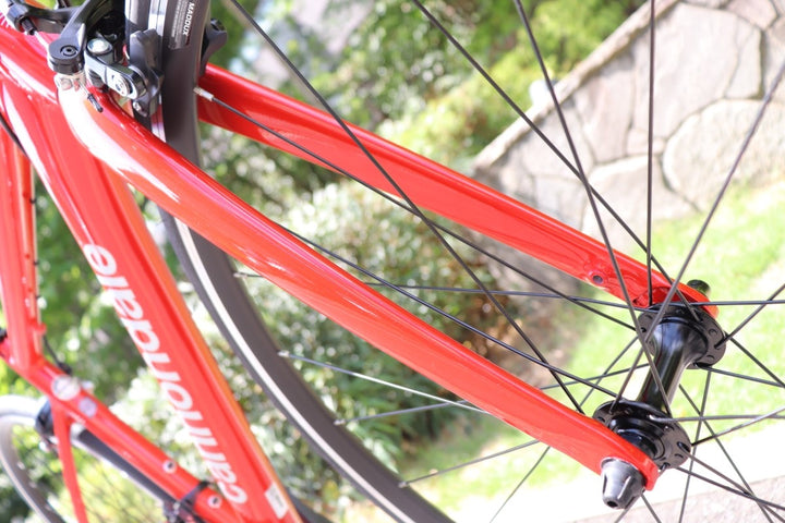 決算SALE キャノンデール CANNONDALE キャド CAAD OPTIMO 1 2022年 48サイズ シマノ 105 R7000 11S アルミ ロードバイク 【さいたま浦和店】