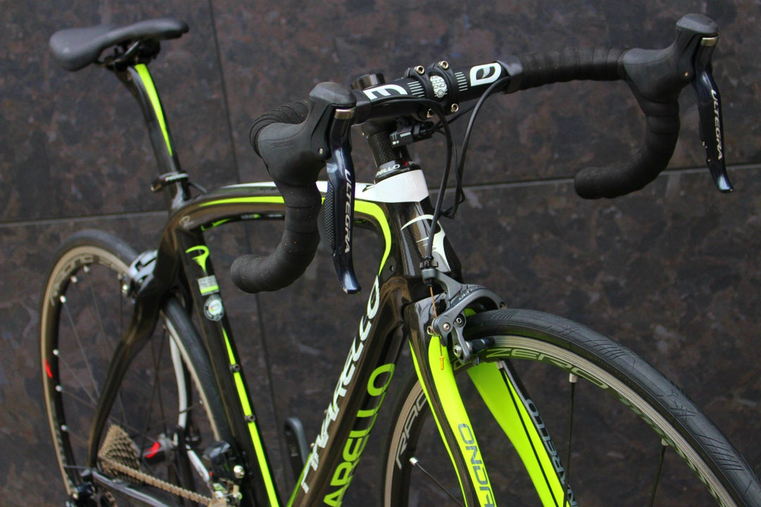 ピナレロ PINARELLO プリンス PRINCE 2015モデル 500サイズ シマノ アルテグラ 6870 Di2 電動 11S カーボン ロードバイク 【福岡店】