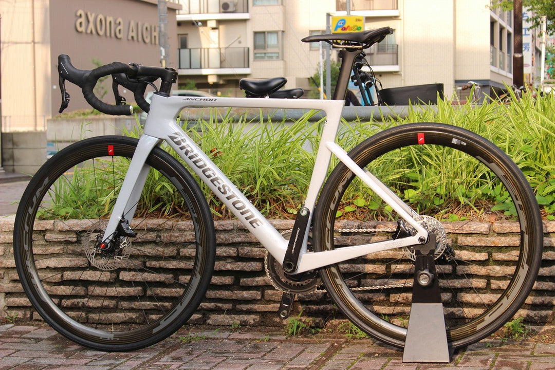 限定カラー！ ブリヂストン アンカー BRIDGESTONE ANCHOR RP9 2024 510サイズ スーパーレコード WRL 12S カーボン ロードバイク 【名古屋店】