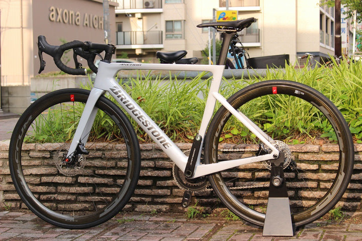 限定カラー！ ブリヂストン アンカー BRIDGESTONE ANCHOR RP9 2024 510サイズ スーパーレコード WRL 12S カーボン ロードバイク 【名古屋店】