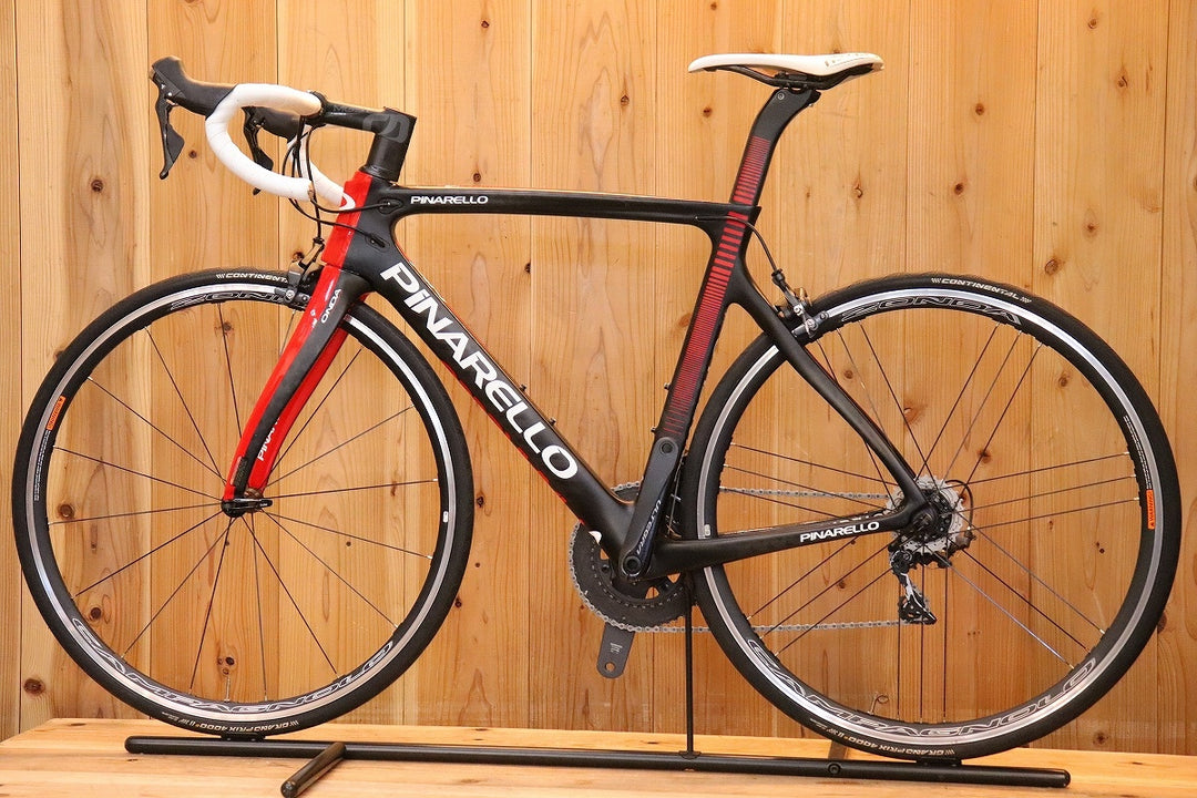 ピナレロ PINARELLO ガン GAN S 2018年モデル 530サイズ シマノ アルテグラ R8000 11S カーボン ロードバイク 【芦屋店】