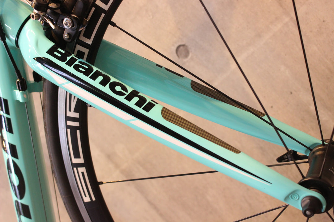 ビアンキ Bianchi インプルソ IMPULSO 2019年モデル 57サイズ シマノ 105 R7000 MIX 11S アルミ ロードバイク 【名古屋店】