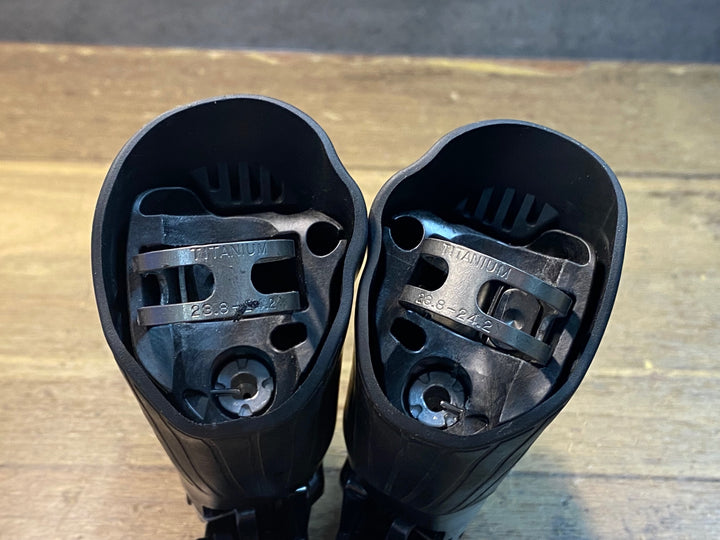 JK509 シマノ SHIMANO デュラエース DURA-ACE ST-R9100 STIレバー 2x11S