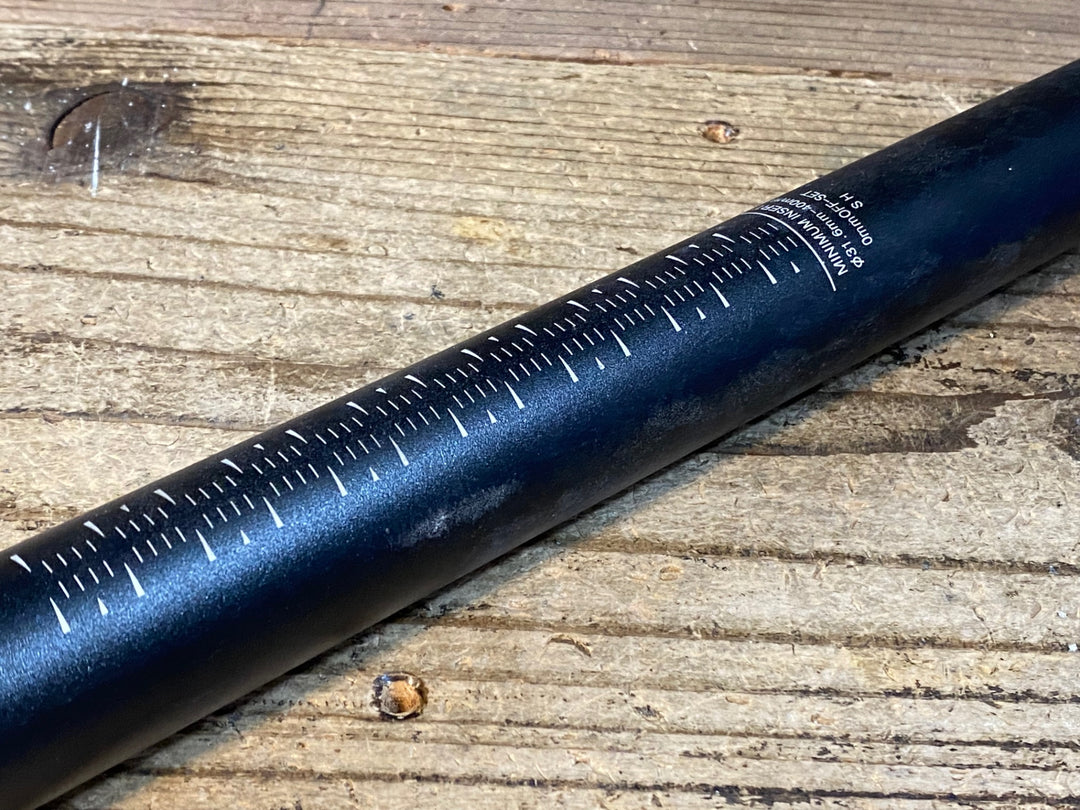 KA358 シマノ SHIMANO PRO LT シートポスト Φ31.6 400mm