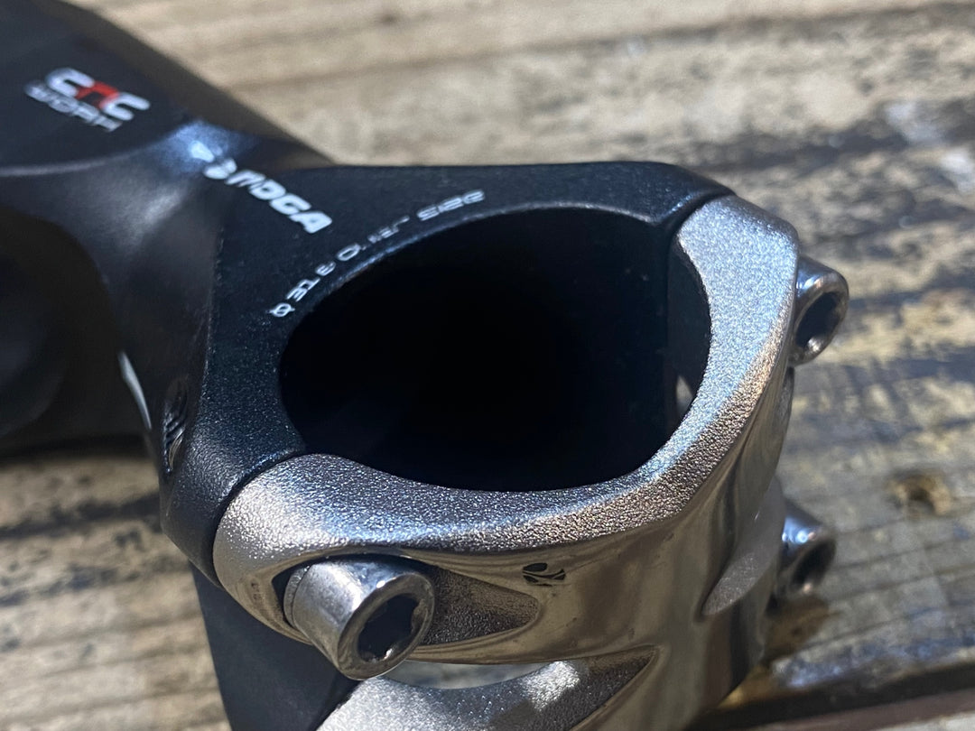 JX472 タイオガ TIOGA CNC X BONE アルミステム 80mm 15° Φ31.8