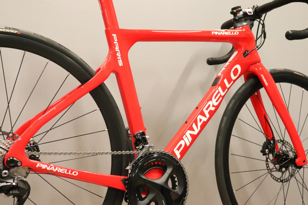 ピナレロ PINARELLO パリ ディスク PARIS DISK 2021モデル 490サイズ シマノ 105 R7020 11S カーボン ロードバイク 【仙台店】