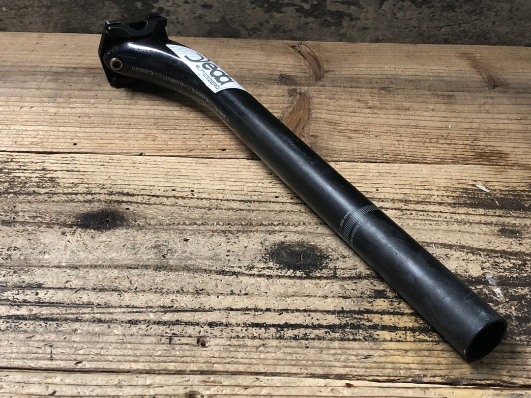 JW251 デダ Deda SUPER ZERO CARBON カーボン シートポスト 350mm Φ27.2 SB20mm