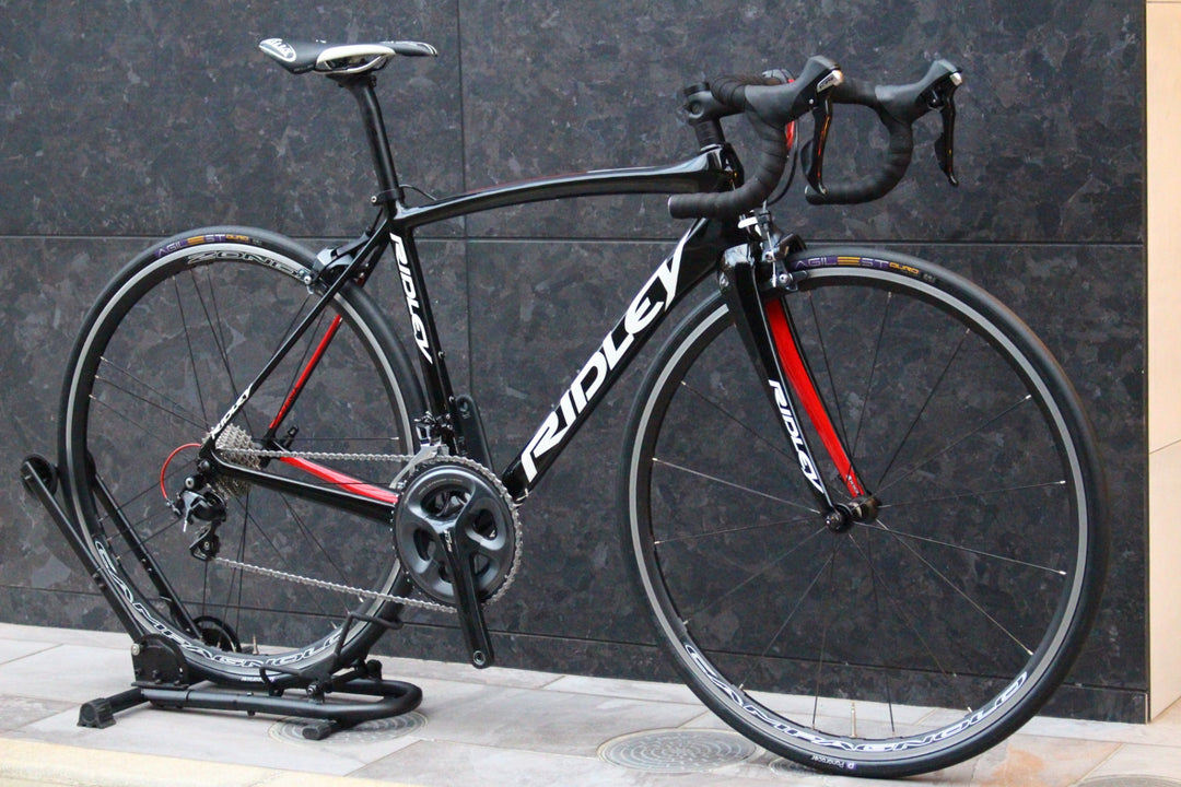 リドレー RIDLEY フェニックス FENIX C 2018年モデル XSサイズ シマノ 105 5800 MIX 11S カーボン ロードバイク ZONDA 【福岡店】