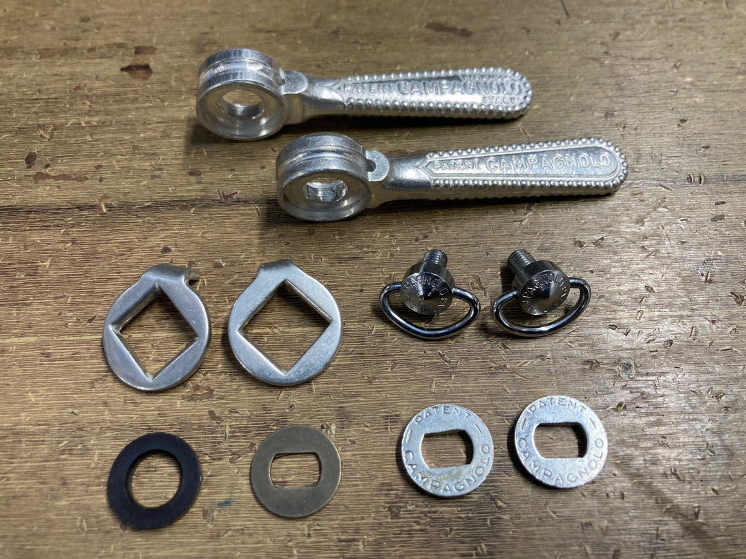 KR073 カンパニョーロ CAMPAGNOLO PATENT Wレバー
