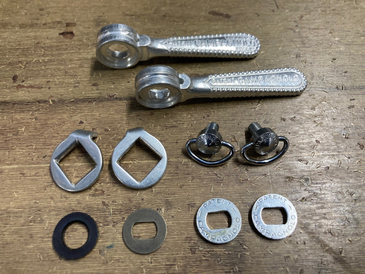KR073 カンパニョーロ CAMPAGNOLO PATENT Wレバー