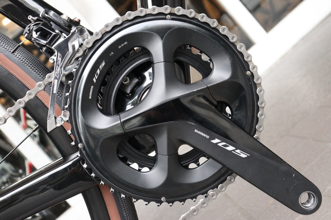 トレック TREK ドマーネ DOMANE SL5 GEN4 2023モデル 52サイズ シマノ 105 R7020 11S カーボン ロードバイク 【横浜店】