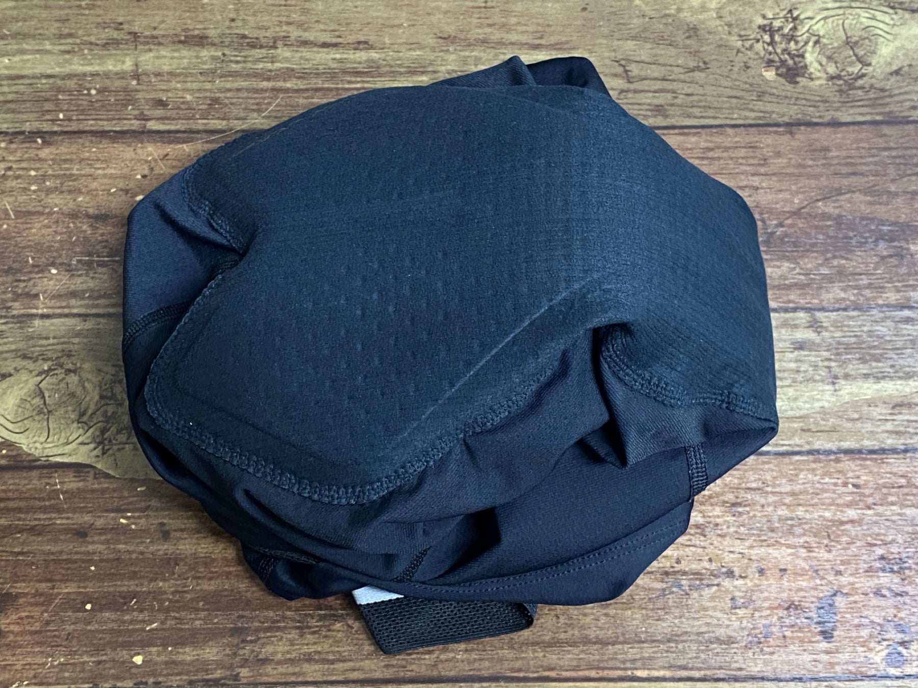 JM103 リオンドカペルミュール Lion de KAPELMUUR ビブショーツ 黒 XL