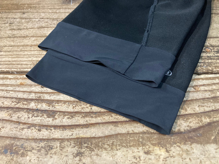 JV844 ゴア GORE BIKE WEAR レッグカバー 黒 L