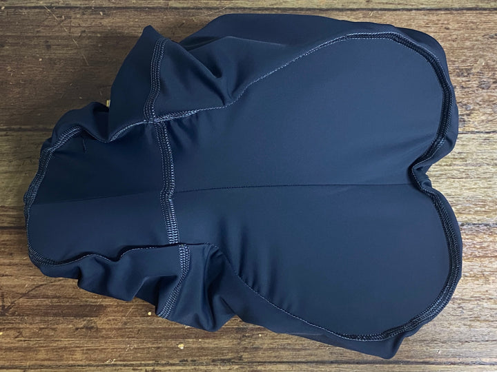 KM118 ラファ Rapha WOMEN'S PRO TEAM CARGO BIB SHORTS ビブショーツ 紺 XS ※ゴム汚れあり