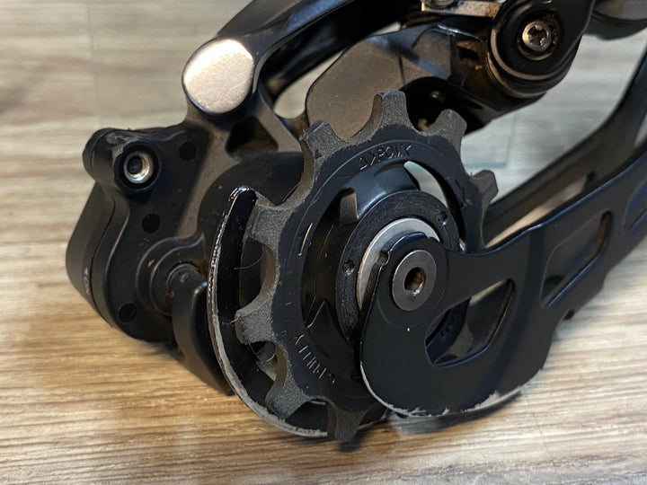 JN664 シマノ SHIMANO GRX RD-RX815 リアディレイラー 11S Di2 電動 動作確認済