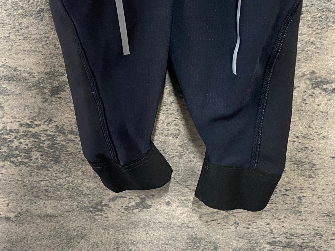 KS234 カフェドシクリステcafe du cycliste ELISE MAN ビブタイツ 黒 XS 裏起毛