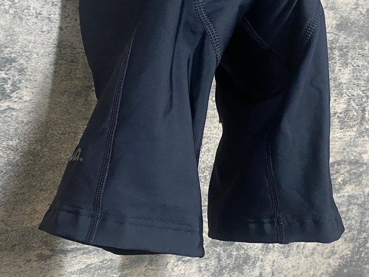 KP684 ラファ Rapha MEN'S CLASSIC THERMAL BIB ビブショーツ 黒 M 裏起毛