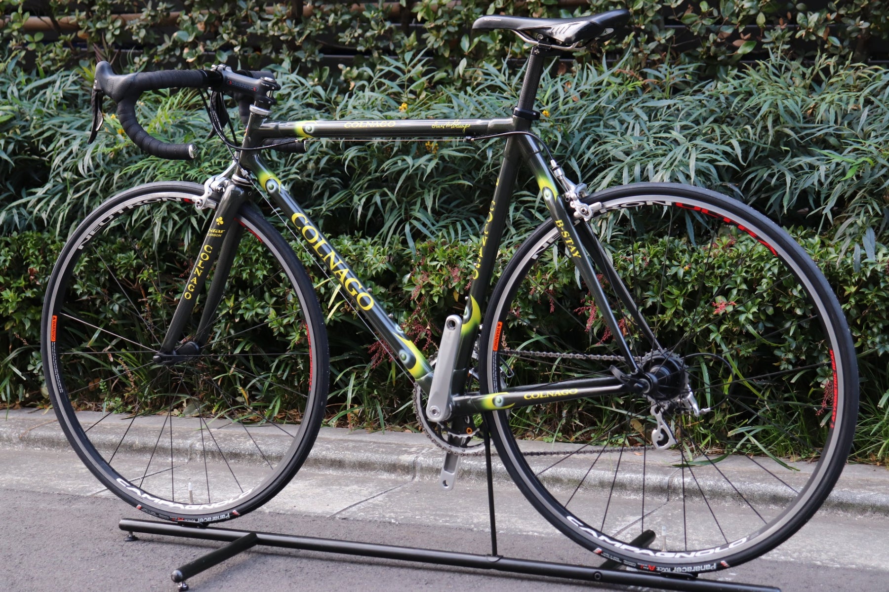コルナゴ COLNAGO C40 2000年頃 55サイズ カンパニョーロ レコード 10S