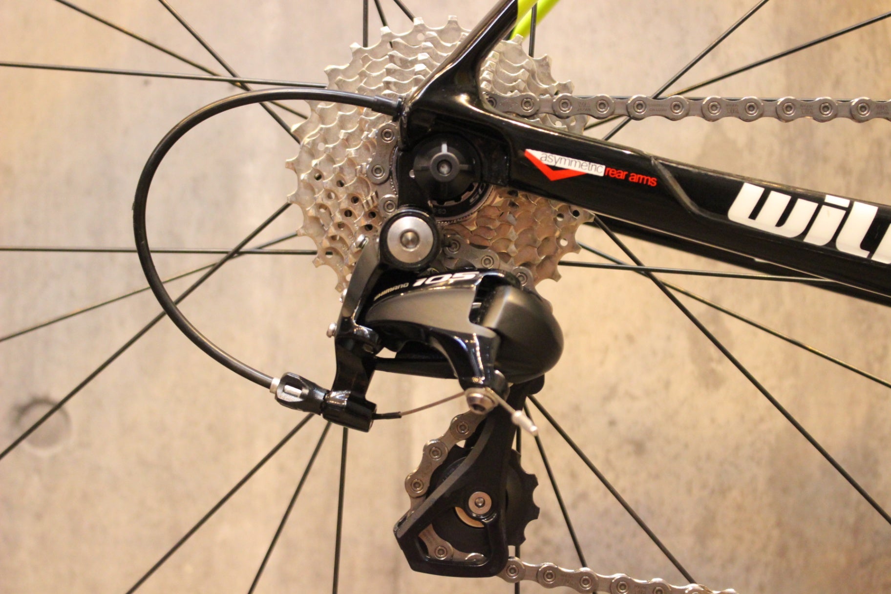 ウィリエール WILIER GTR 2016 Mサイズ シマノ 105 5800 MIX 11s