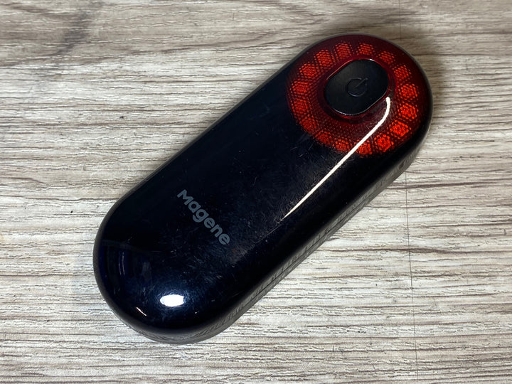 JP790 マージーン Magene Radar Tail Light L508 テールライト Blutetooth ANT+ ※サイコン接続確認済