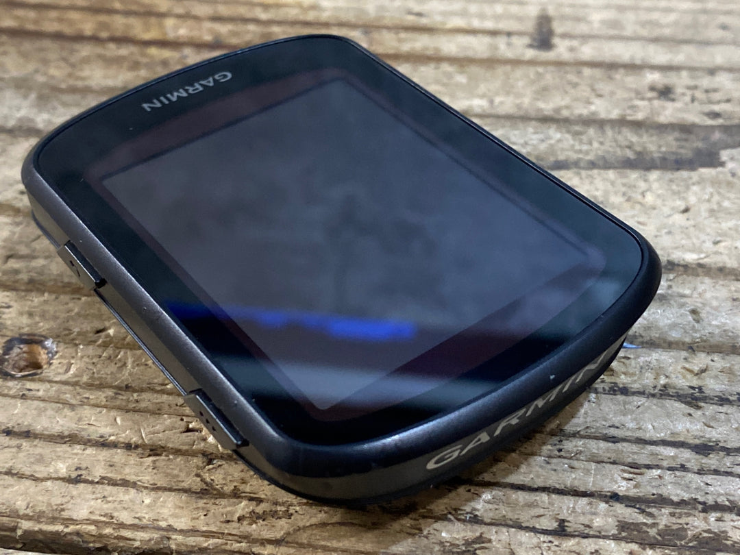 KH030 ガーミン GARMIN エッジ EDGE 840 SOLAR サイクルコンピューター 動作確認済