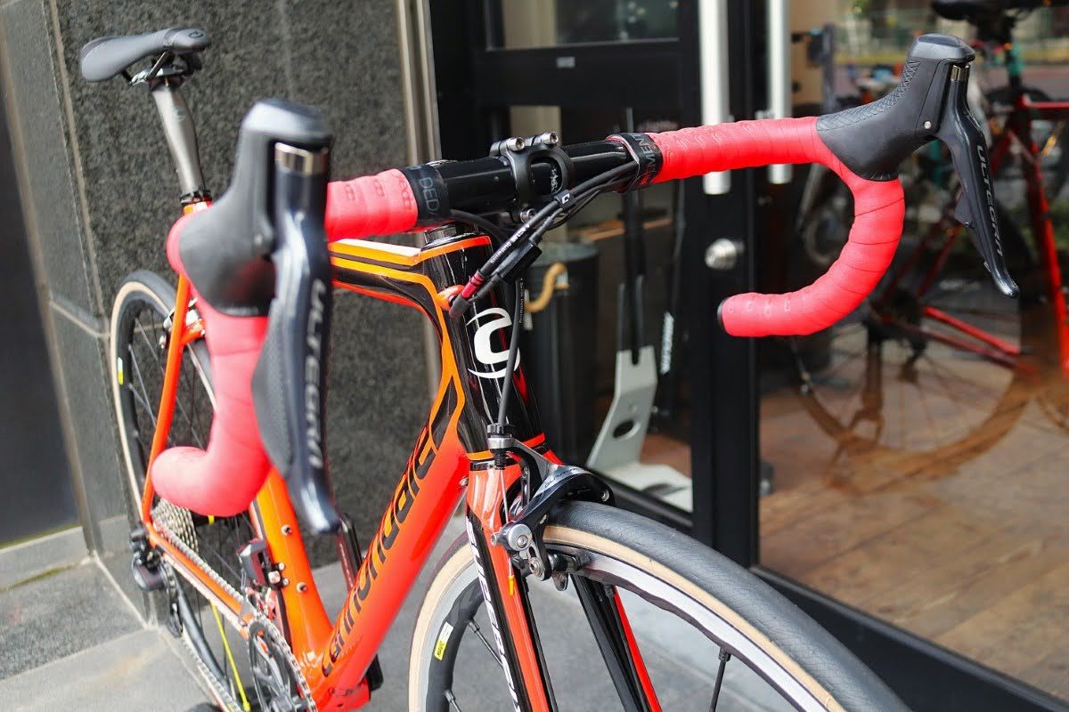 キャノンデール CANNONDALE スーパーシックス エボ SUPERSIX EVO Hi