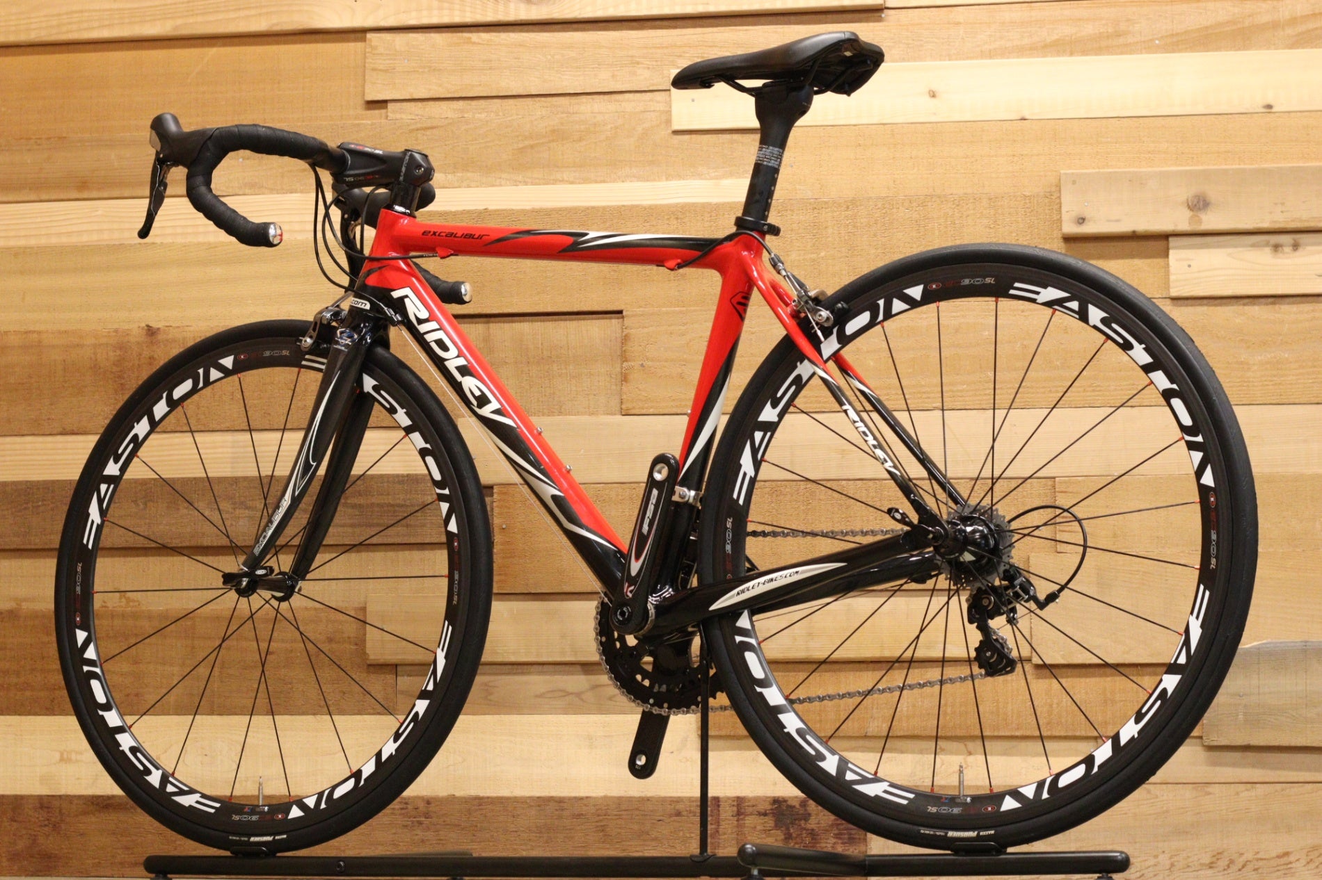 最終値下げ Ridley フレーム カーボン製　EXCALIBUR サイズXS 最終値下げ Ridley フレーム カーボン製 EXCALIBUR サイズXS