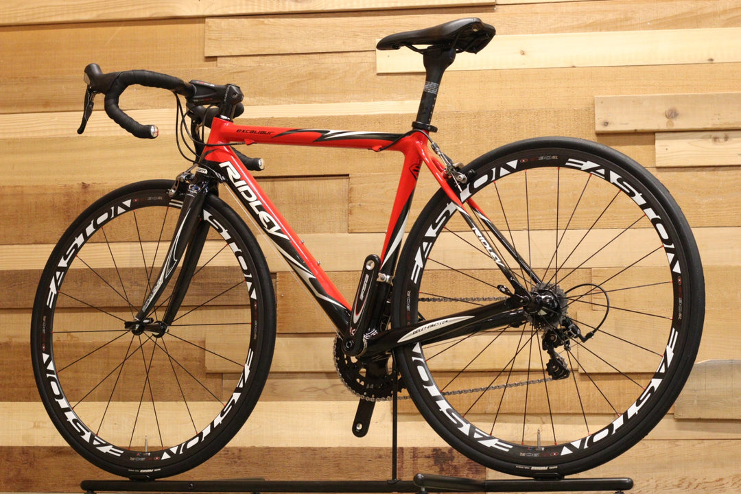 リドレー RIDLEY エクスカリバー EXCALIBUR 2009 XSサイズ 105 5700 MIX 10S カーボン ロードバイク 【立川店】