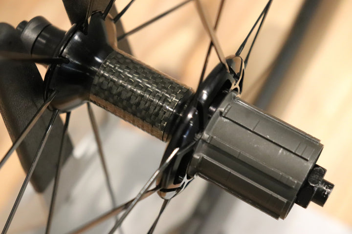 マヴィック MAVIC コスミック COSMIC CXR80 カーボン チューブラー リアホイール シマノ11S/12S 【仙台店】