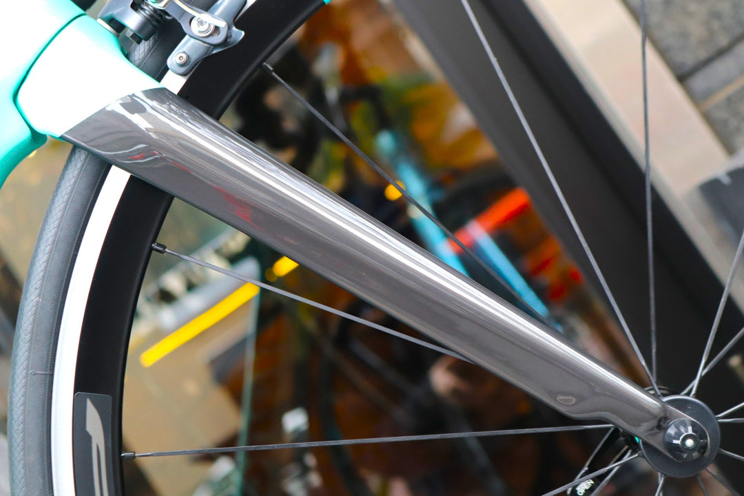 ビアンキ BIANCHI オルトレ OLTRE XR3 2020モデル 53サイズ シマノ アルテグラ R8000 11S カーボン ロードバイク 【東京南麻布店】