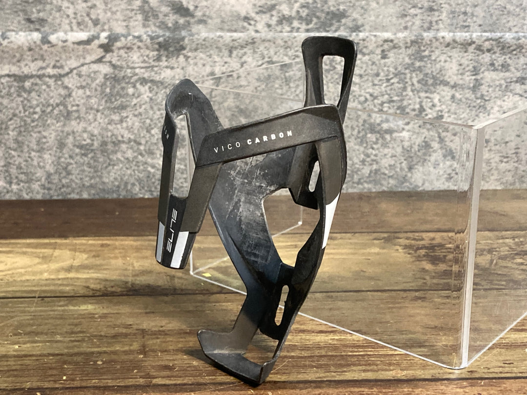 JX051 エリート ELITE VICO CARBON コンポジット ボトルケージ