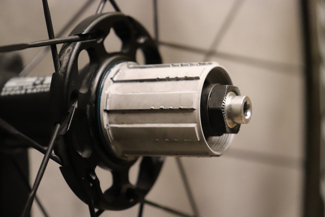 フルクラム FULCRUM RACING QUATTRO CARBON シマノ 12/11S クリンチャー カーボン ホイールセット 【さいたま浦和店】