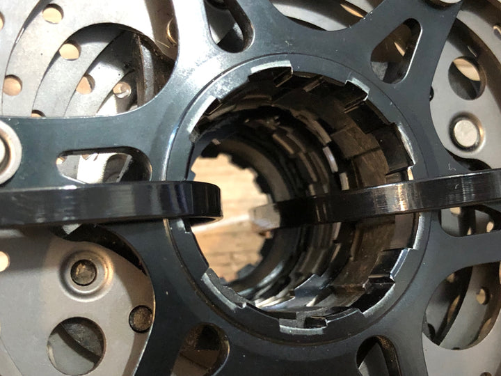 JW907 シマノ SHIMANO DURA-ACE CS-9000 スプロケット 12-28T 11S