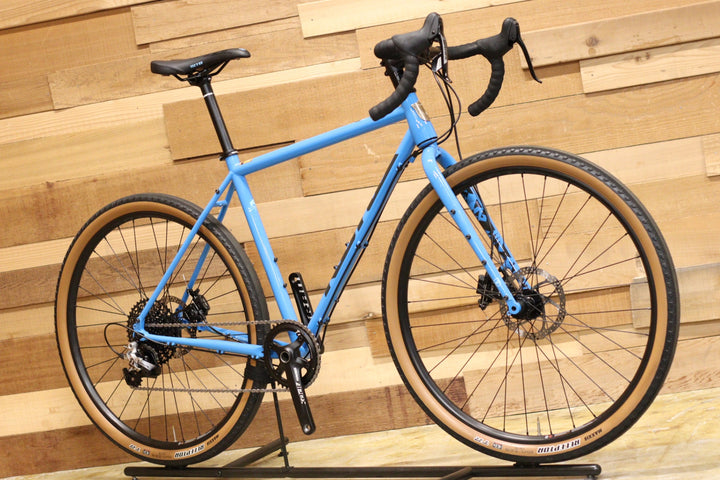 コナ KONA ローブ ROVE ST DL 2021 50サイズ スラム RIVAL MIX 1X11S クロモリ グラベル ロードバイク 【立川店】
