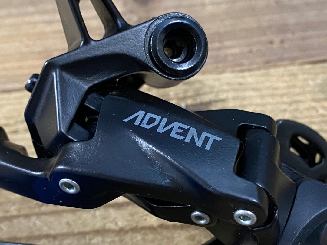 KJ394 マイクロシフト microSHIFT Advent RD-M6195M リアディレイラー 9S