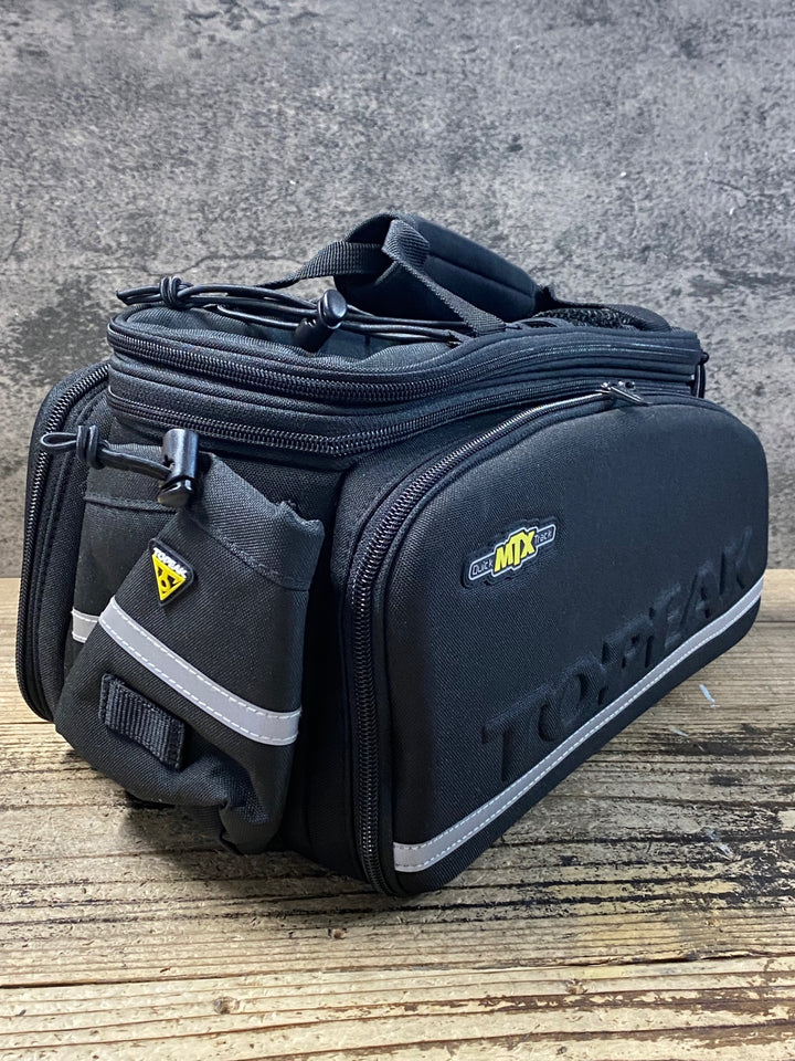 KE094 トピーク TOPEAK Quick MTX Track トランクバッグ
