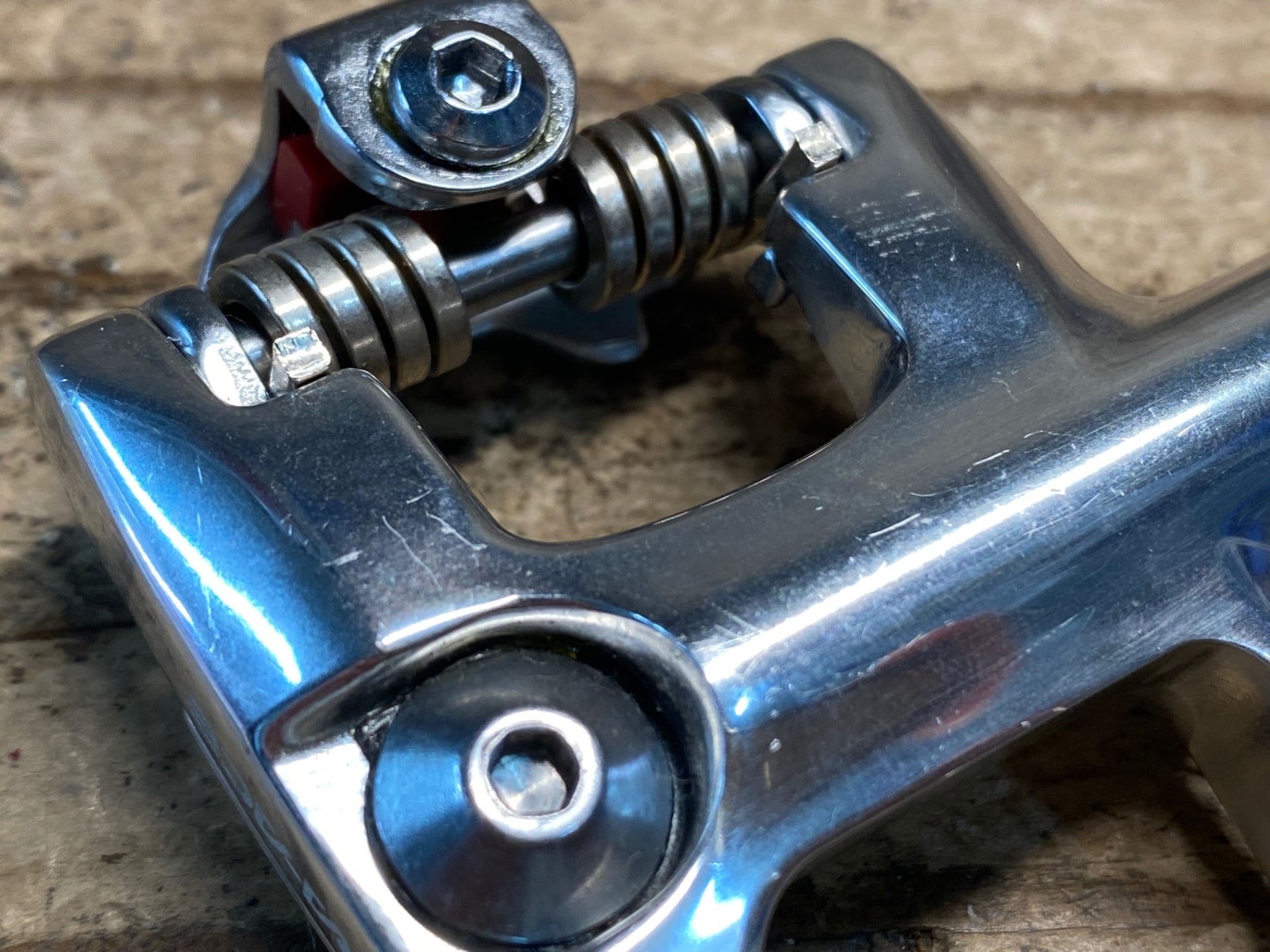 JJ465 シマノ SHIMANO デュラエース DURA-ACE PD-7700 25周年