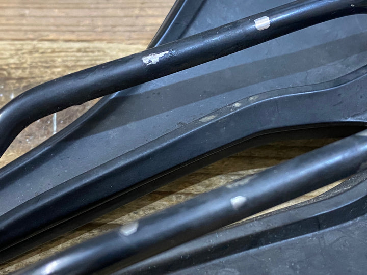 KL401 スペシャライズド SPECIALIZED POWER EXPERT サドル 黒 Hollow Tiレール 劣化 155mm