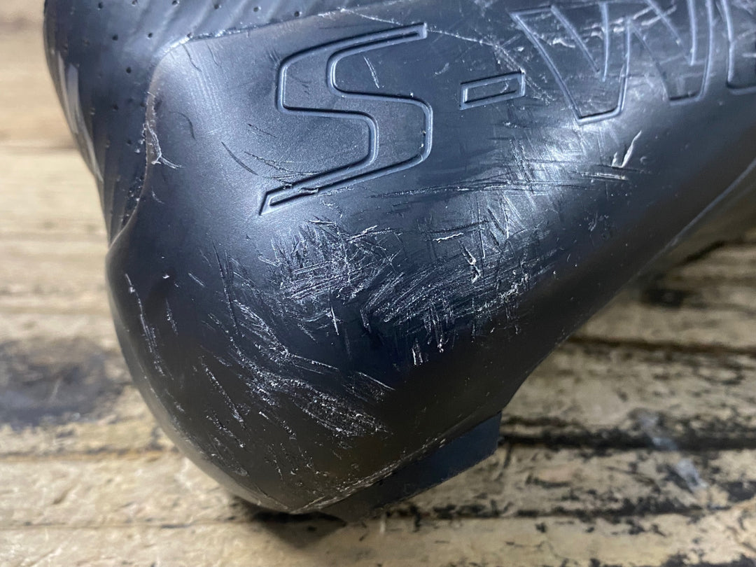 KP103 スペシャライズド SPECIALIZED S-WORKS Ares ビンディングシューズ 黒 EU41