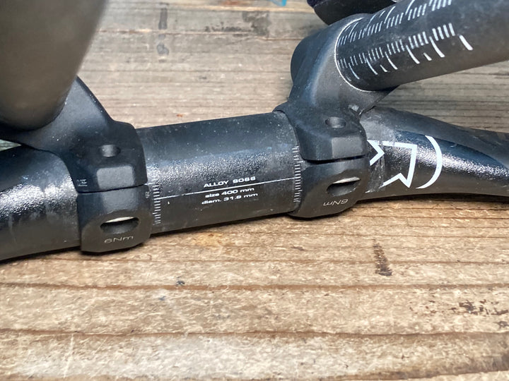 JP973 シマノ SHIMANO PRO MISSILE DHバー 400mm Φ31.8