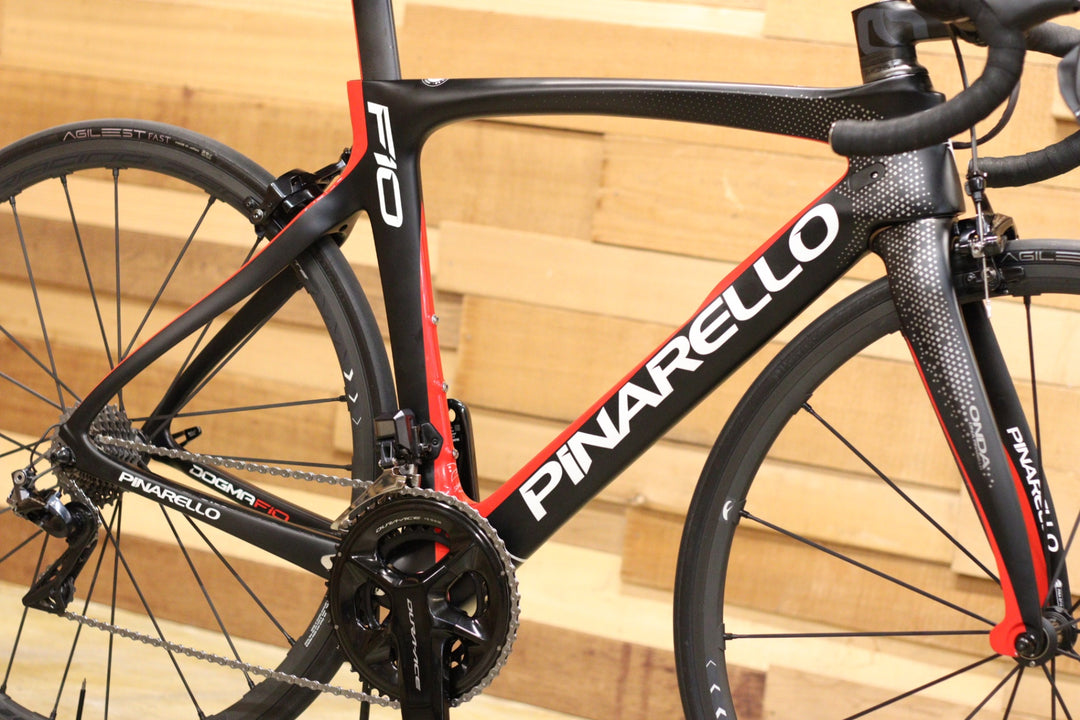 ピナレロ PINARELLO ドグマ DOGMA F10 2018 515サイズ シマノ デュラエース R9150 Di2 11S カーボン ロードバイク 【立川店】