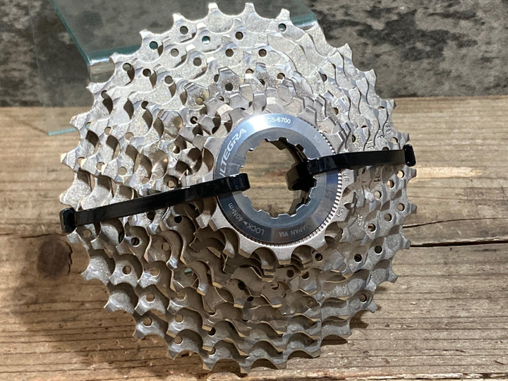 JZ631 シマノ SHIMANO アルテグラ ULTEGRA CS-6700 スプロケット 10s 12-30T