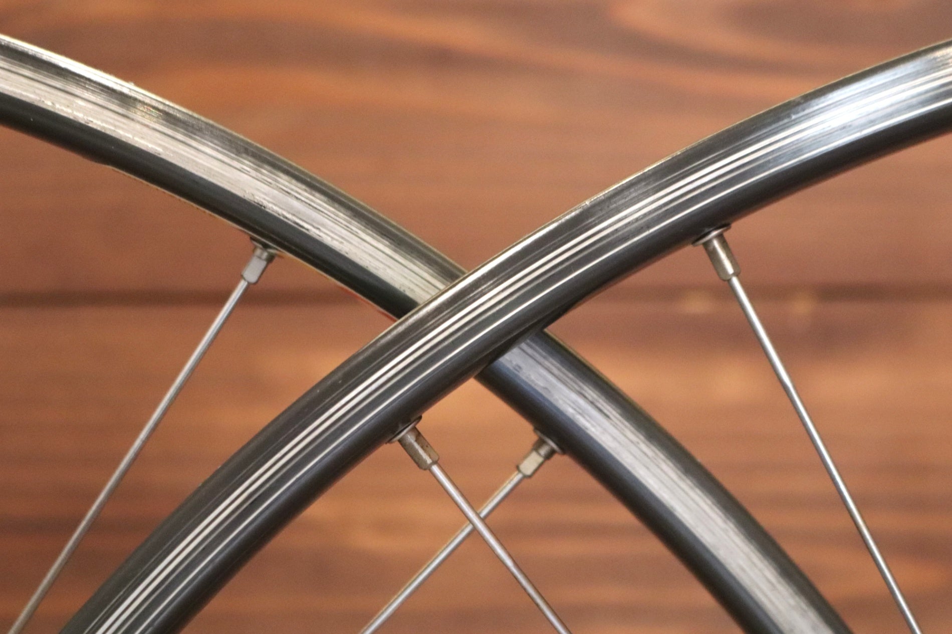 フィール FIR リム カンパニョーロ CAMPAGNOLO レコード ハブ アルミ