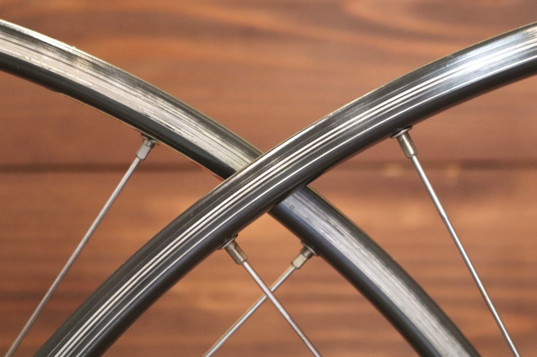 フィール FIR リム カンパニョーロ CAMPAGNOLO レコード ハブ アルミ
