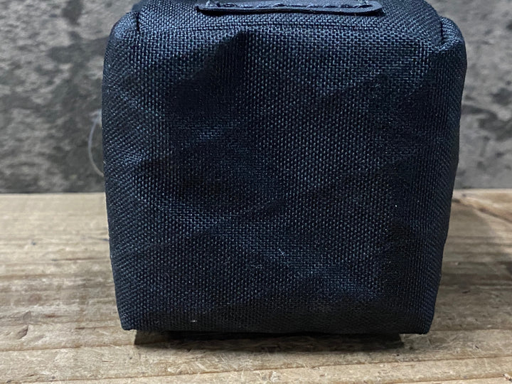 KE731 オルケース ORUCASE X-PAC サドルバッグ 0.5L ブラック